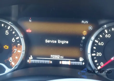 2018 Jeep Renegade Altitude Fwd from USA, damaged, VIN ZACCJABB5JPH19495